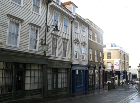 Heritage Quarter