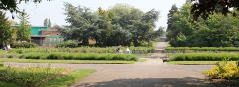 Hornfair Park