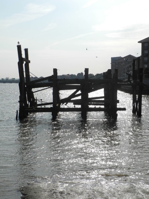 The Thames Erith