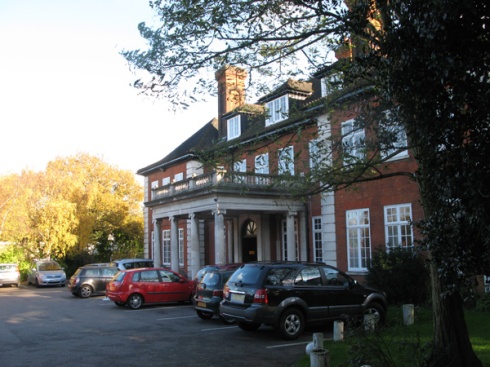 Shrewsbury House