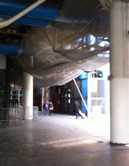 Pompidou Centre 